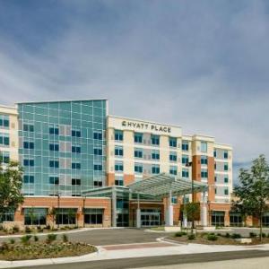 Hyatt Place Kansas City Lenexa City Center