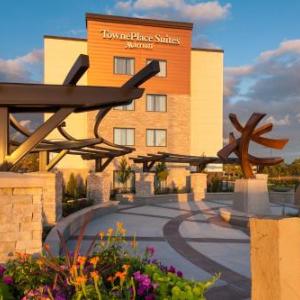 TownePlace Suites by Marriott Minneapolis near Mall of America