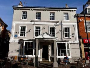 The Red Lion Hotel, Kings Lynn