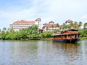 The Raviz Ashtamudi, Kollam, Kollam