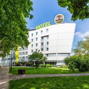 B&B HOTEL Paris Malakoff Parc des Expositions