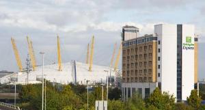 Holiday Inn Express London Greenwich, North Greenwich