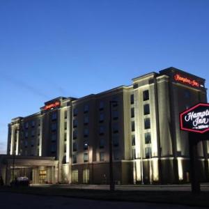 Hampton Inn By Hilton Winnipeg Airport