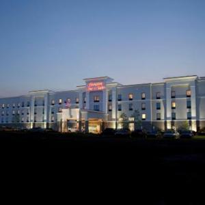 Hampton Inn By Hilton & Suites Wheeling - The Highlands