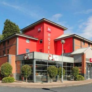 The Custard Factory Birmingham Hotels - ibis Birmingham Bordesley