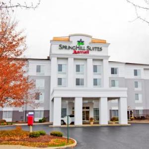 SpringHill Suites by Marriott Pittsburgh Monroeville