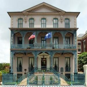 Hotels near McAlister Field House - John Rutledge House Inn