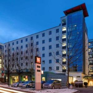 Hotels near Hanns Martin Schleyer Halle - Ibis Stuttgart City