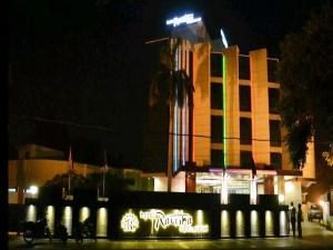 Hotel Ravisha Continental, Allahabad
