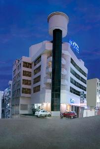 Central Beacon Hotel, Surat