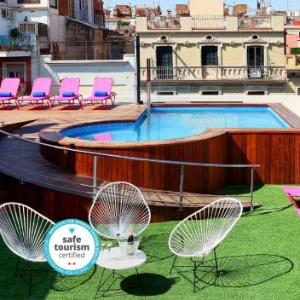 TWO Hotel Barcelona by Axel 4* Sup- Adults Only