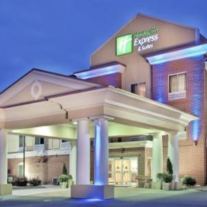 Holiday Inn Express Hotel & Suites Urbana-Champaign-U of I Area