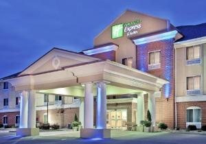 Holiday Inn Express Hotel & Suites Urbana-Champaign-U of I Area, an IHG Hotel, Urbana