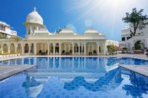 Swaroop Vilas - Lake Facing Boutique Hotel, Udaipur