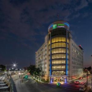 Hotels near Foro Puebla Mexico City - Holiday Inn Express Puebla