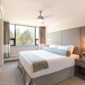 Hotels near Doug Mitchell Thunderbird Sports Centre - Gage Suites at UBC