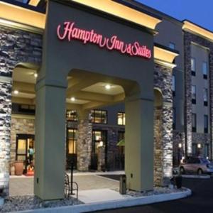 Hampton Inn By Hilton & Suites Stroudsburg Bartonsville