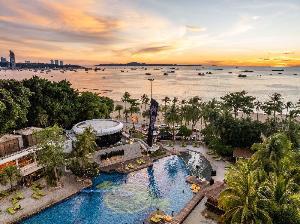 Hard Rock Hotel Pattaya, Pattaya