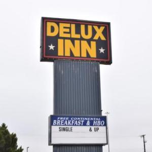 Hotels near Ector County Coliseum - Delux Inn