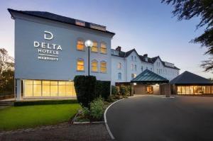 York Marriott Hotel, York
