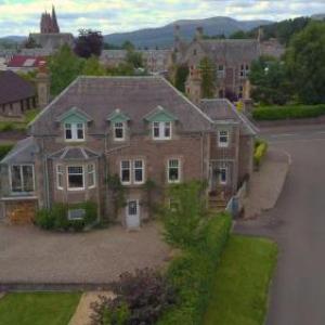 Hotels near McDiarmid Park Perth - Firtree Bed and Breakfast at Galvelbeg House