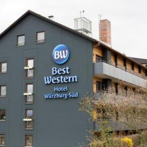 Hotels near Congress Centrum Wurzburg - BEST WESTERN Hotel Wurzburg-Sud