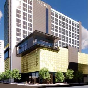 Hotels near The Pinnacle Nashville - Tempo by Hilton Nashville Downtown