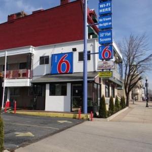 Motel 6 Baltimore MD