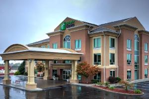 Holiday Inn Express Hotel & Suites Richmond, an IHG Hotel, Richmond