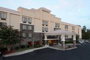Holiday Inn Express Raleigh-Durham Airport, Morrisville