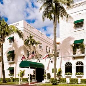 Hotels near Rinker Playhouse - The Chesterfield Hotel Palm Beach