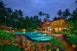 Beach and Lake Ayurvedic Resort, Trivandrum
