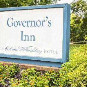 Hotels near Williamsburg Winery - Governor's Inn