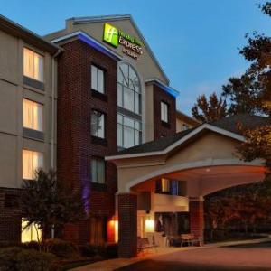 Holiday Inn Express Richmond-Brandermill-Hull Street