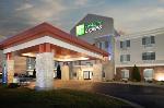 The Burg Illinois Hotels - Holiday Inn Express Rochelle