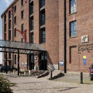 Holiday Inn Express Liverpool-Albert Dock