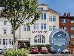 Mercure Hotel Luebeck City Center, Lubeck