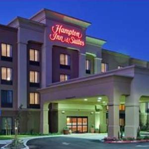 Hotels near Fig Garden Golf Club - Hampton Inn By Hilton & Suites Fresno - Northwest