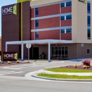 Home2 Suites by Hilton Jacksonville NC