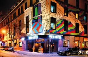 NYX Hotel Mannheim by Leonardo Hotels, Mannheim