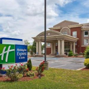 Holiday Inn Express Hotel And Suites Murphy