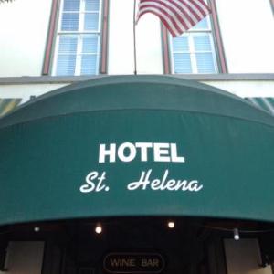 Hotels near Meadowood Napa Valley - Hotel St. Helena