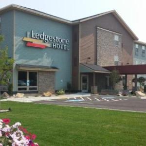 Metrapark Hotels - Ledgestone Hotel Billings