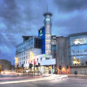 Hotels near Queen Margaret Union Glasgow - Holiday Inn Express - Glasgow - City Ctr Theatreland