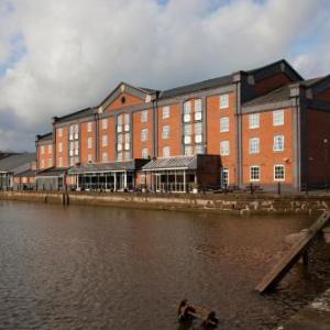 Holiday Inn Ellesmere Port/Cheshire Oaks