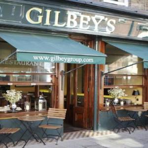 Gilbey's Bar Restaurant & Townhouse