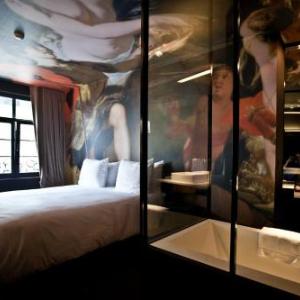 Hotels near Stadsschouwburg Antwerp - HotelO Kathedral