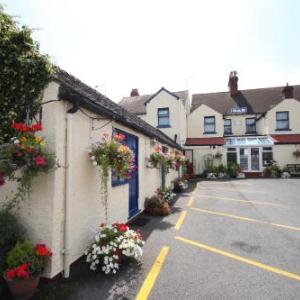Hotels near Uttoxeter Racecourse - Meadows Way Guest House
