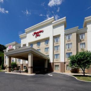 Hampton Inn By Hilton Salem