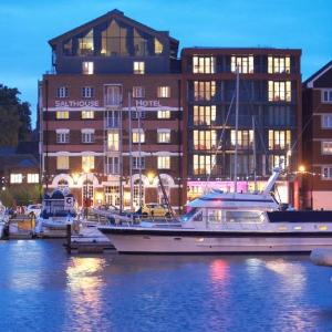 Salthouse Harbour Hotel